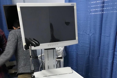 Recently complete installation Endoscopy Unit at Shepherds&#039; Hospital in Beit Sahour